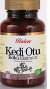 KEDİOTU  KÖKÜ EKSTRAKTI KAPSÜL 400 MG