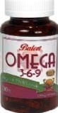 OMEGA 3 6 9 YUMUŞAK KAPSÜL 1200 MG X100