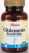 GLUKOZAMİN & KONDROTİN KAPSÜL 675 MG X 60