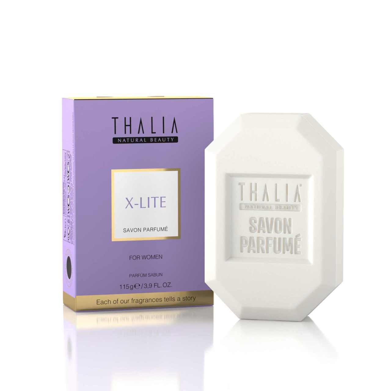 Thalia X-Lite Parfüm Sabun for Women - 115 gr.