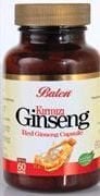 KIRMIZI GİNSENG KAPSÜL 300 MG X 60