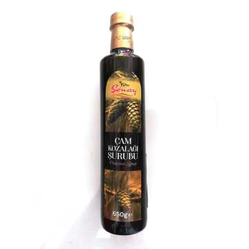 Şenay Çam Kozalağı Şurubu 650 Gr