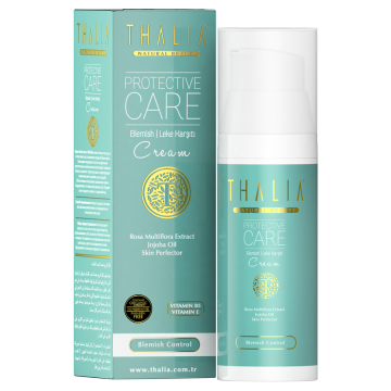 Thalia Leke Karşıtı Krem 50 mL / Paraben içermez