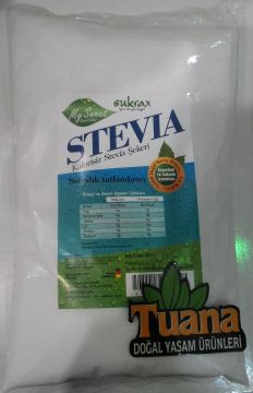 Stevia Toz Şeker 250 gr