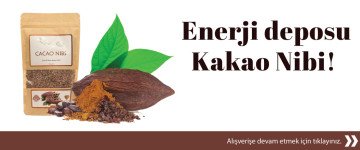 Kakao Çekirdeği Nibs Granül 200 Gr