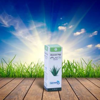 Blue Ocean Aloe Vera Yağı 20 ML