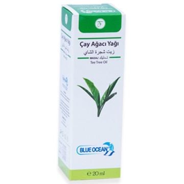 Blue Ocean Çay Ağacı Yağı 20 ML