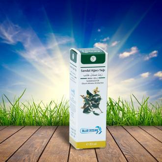 Blue Ocean Sandal Ağacı Yağı 20 ML