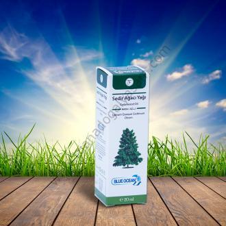 Blue Ocean Sedir Ağacı Yağı 20 ML