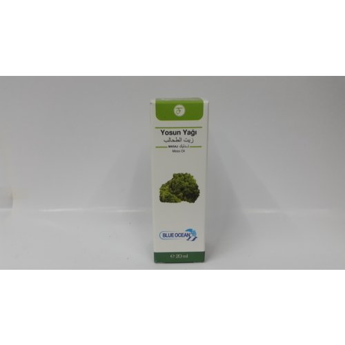 Blue Ocean Yosun Yağı 20 ML