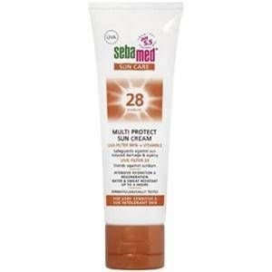 Sebamed Çok Yönlü Koruyucu Güneş Kremi SPF 28