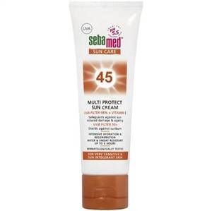 Sebamed Çok Yönlü Koruyucu Güneş Kremi SPF 45