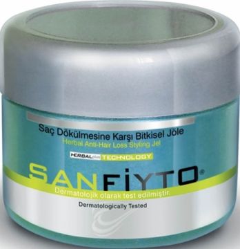 SANFİYTO SAÇ DÖKÜLMESİNE KARŞI BİTKSEL JÖLE 250ML