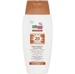 Sebamed Çok Yönlü Koruyucu Güneş Losyonu SPF 20  150ml
