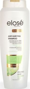 ELOSE OLİVE & BAY LEAF ANTIDANDRUFF SHAMPOO