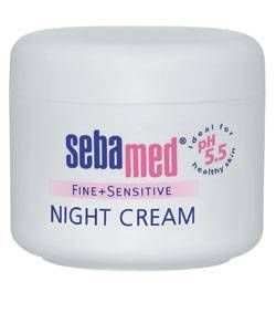 Sebamed F+S Gece Kremi (F+S Night Cream)
