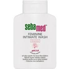 Sebamed Feminine Intimate Wash Hassas 200ml