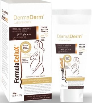 DERMADERM ÇATLAK GİDERİCİ KREM 100 GR