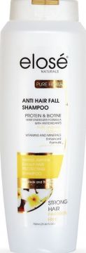 ELOSE JASMİN EXTRACT SHAMPOO 750ML