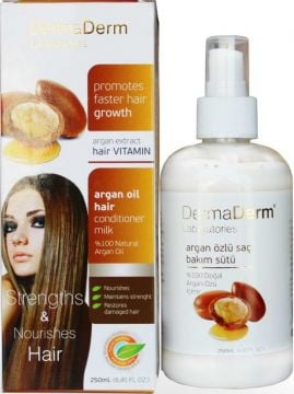 DERMADERM ARGAN YAĞI ÖZLÜ SAÇ BAKIM SÜTÜ