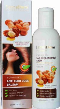 DERMADERM ARGAN YAĞI ÖZLÜ SAÇ BAKIM KREMİ