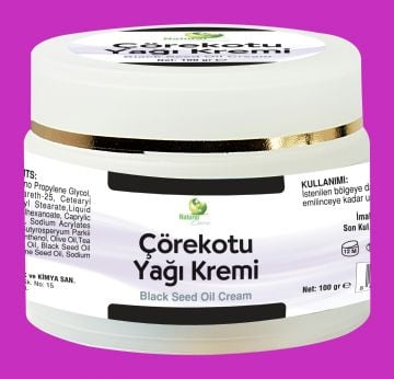 ÇÖREK OTU KREMİ 100 ML