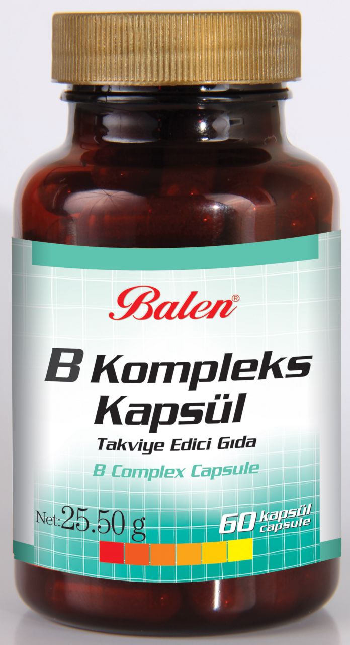 Balen B Kompleks 300 Mg