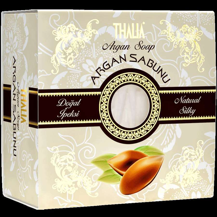 Thalia Organik Argan Yağlı Sabun 150 gr