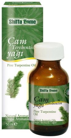 ÇAM TEREBENTİ YAĞI 50 ML çam yağı