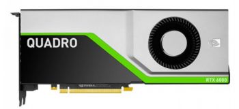 PNY NVIDIA Quadro RTX 6000 24GB GDDR6 384Bit (VCQRTX6000-PB)