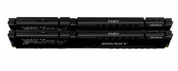 32GB KINGSTON FURY Beast DDR5 5600Mhz KF556C40BBK2-32 2x16G