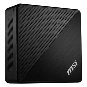 MSI CUBI 5 10M-250XTR i5-10210U 16GB 512GB SSD DOS MİNİPC