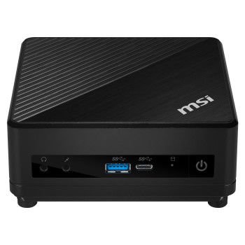 MSI CUBI 5 10M-250XTR i5-10210U 16GB 512GB SSD DOS MİNİPC