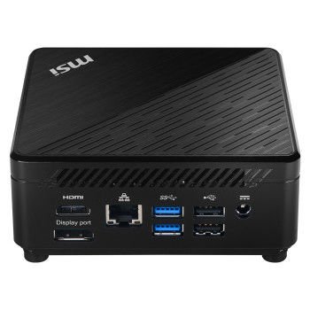 MSI CUBI 5 10M-250XTR i5-10210U 16GB 512GB SSD DOS MİNİPC