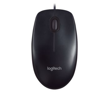 LOGITECH M90 MOUSE USB SİYAH 910-001793