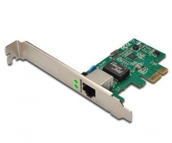 DIGITUS DN-10130-1 GIGABIT PCI EXPRESS ETHERNET KARTI