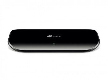 TP-LINK TL-SG1008D 8PORT 10/100/1000 YÖNETİLEMEZ SWITCH