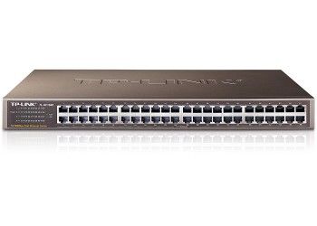 TP-LINK TL-SF1048 48PORT 10/100 YÖNETİLEMEZ SWITCH