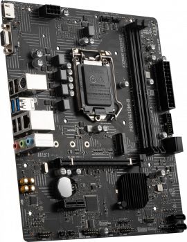 MSI PRO H410M-B 2933Mhz DDR4 M.2 HDMI VGA 1200P