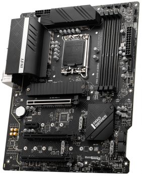 MSI PRO Z690-P DDR4 5200 (OC) HDMI M.2 ATX 1700p