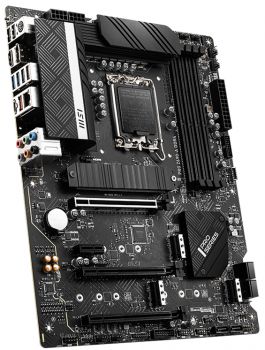 MSI PRO Z690-P DDR4 5200 (OC) HDMI M.2 ATX 1700p