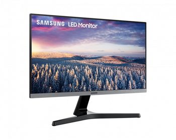 24 SAMSUNG LS24R350FZMXUF IPS FHD 75Hz 5MS HDMI VG