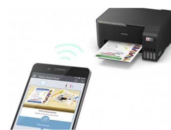 EPSON ECOTANK L3250 RENKLİ YAZ/TAR/FOT Wi-Fi A4