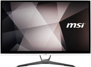 MSI AIO PRO 22XT 10M-205TR i5-10400 8GB 512GB SSD 21.5'' TOUCH W10