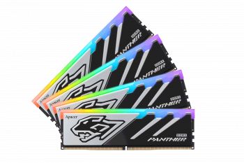 Apacer Panther RGB 32GB (2x16GB) 5200MHz DDR5 CL38 Gaming Ram (AH5U32G52C5029BAA-2)