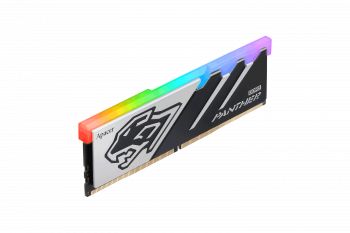 Apacer Panther RGB 32GB (2x16GB) 5200MHz DDR5 CL38 Gaming Ram (AH5U32G52C5029BAA-2)