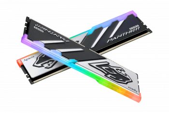 Apacer Panther RGB 32GB (2x16GB) 5200MHz DDR5 CL38 Gaming Ram (AH5U32G52C5029BAA-2)
