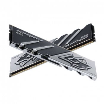 Apacer Panther 32GB (2x16GB) 5200MHz DDR5 CL38 Gaming Ram (AH5U32G52C5027BAA-2)