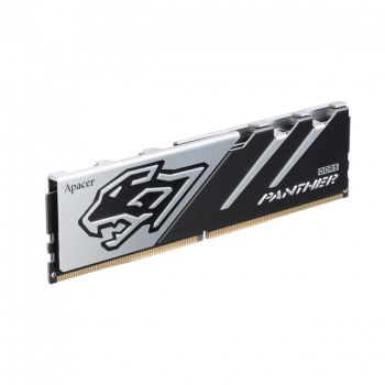 Apacer Panther 16GB (1x16GB) 5200Mz DDR5 CL38 Gaming Ram (AH5U16G52C5027BAA-1)