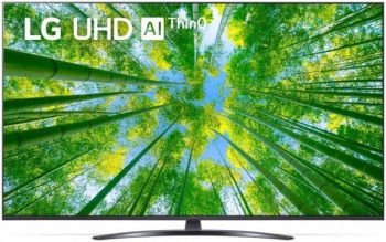 LG 55UQ81006LB 55'' 140 EKRAN 4K UHD SMART